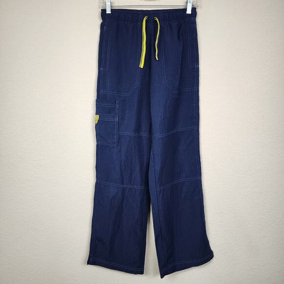 Spread Good Cheer Small Dark Blue Pants - Picture 1 of 6